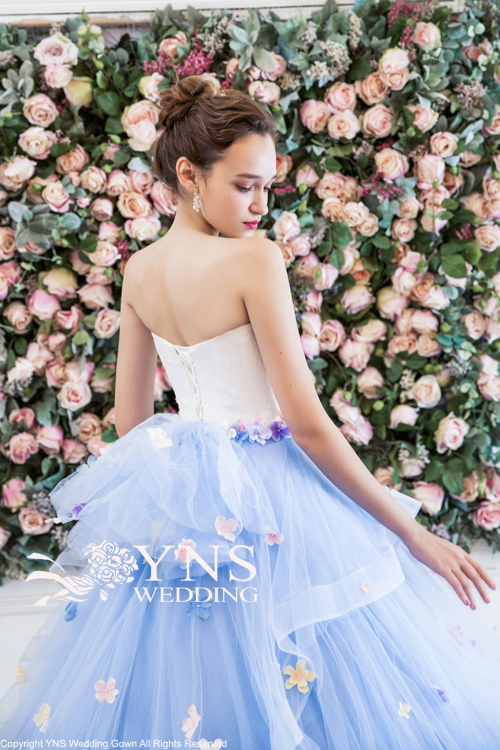 SL18337|LaVenie Collection カラードレス|ウェディングドレス SL18337|LaVenie Collection カラードレス|ウェディングドレス