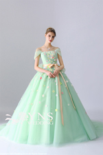 SL18930｜LaVenie Collection カラードレス｜ウェディングドレスのYNS 