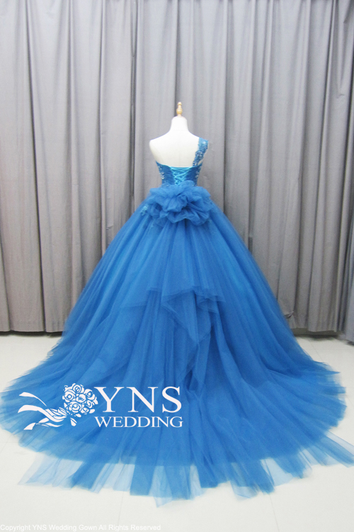 SL19319-5｜LaVenie Collection カラードレス｜ウェディングドレスの 