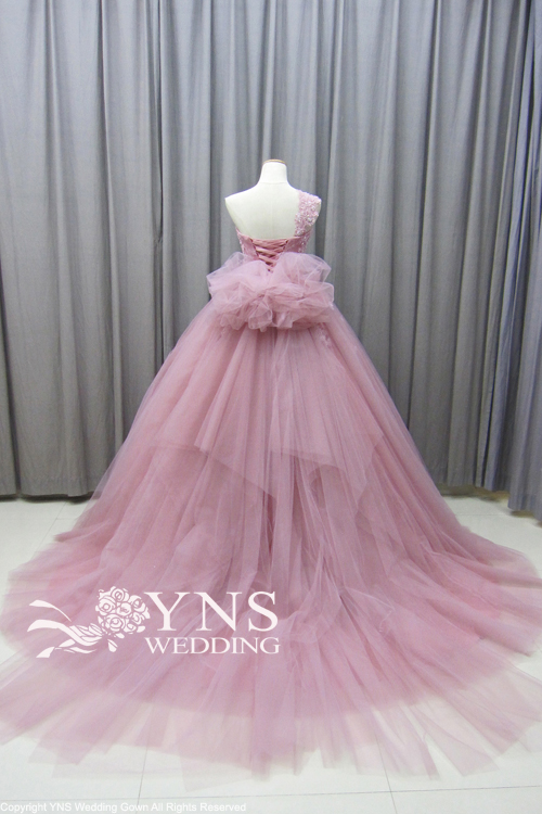 SL19319｜LaVenie Collection カラードレス｜ウェディングドレスのYNS 