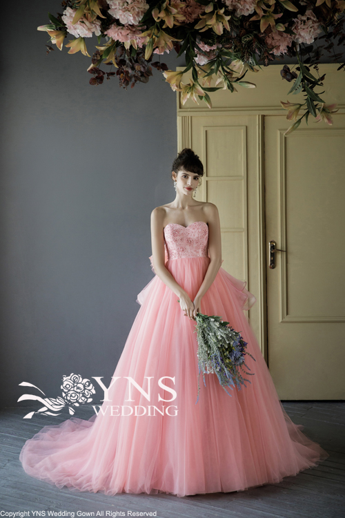 SL20318]カラードレス LaVenie Collection カラードレス｜YNS WEDDING