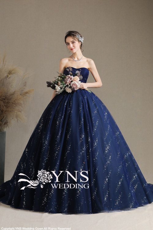 SL21317｜LaVenie Collection カラードレス｜ウェディングドレスのYNS 