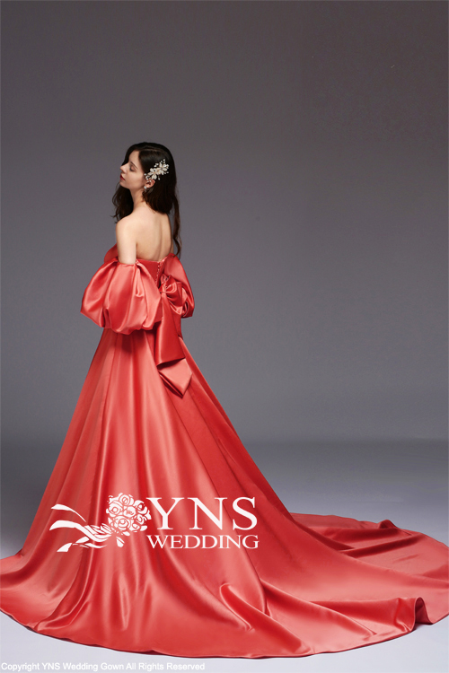 SL21925｜LaVenie Collection カラードレス｜ウェディングドレスのYNS 