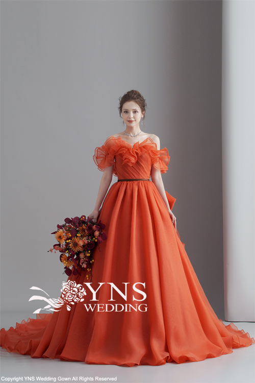 SL22916-SET3｜LaVenie Collection カラードレス｜ウェディングドレス 
