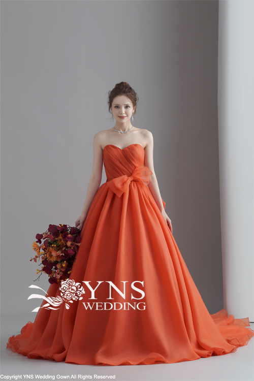 SL22916｜LaVenie Collection カラードレス｜ウェディングドレスのYNS 