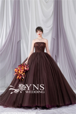 LaVenie Collection カラードレス（1/7）｜ウェディングドレスのYNS 