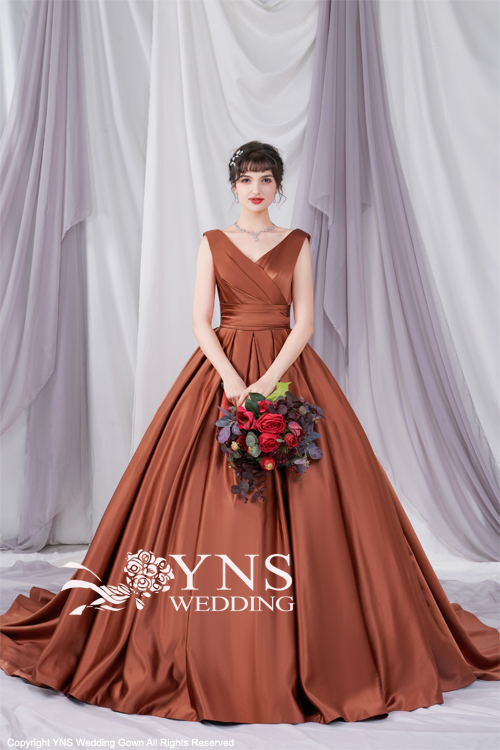 SL23315｜LaVenie Collection カラードレス｜ウェディングドレスのYNS