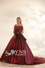 LaVenie Collection カラードレス（1/8）｜ウェディングドレスのYNS 