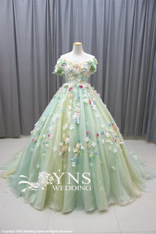 SSD17927｜LaVenie Collection カラードレス｜ウェディングドレスのYNS 