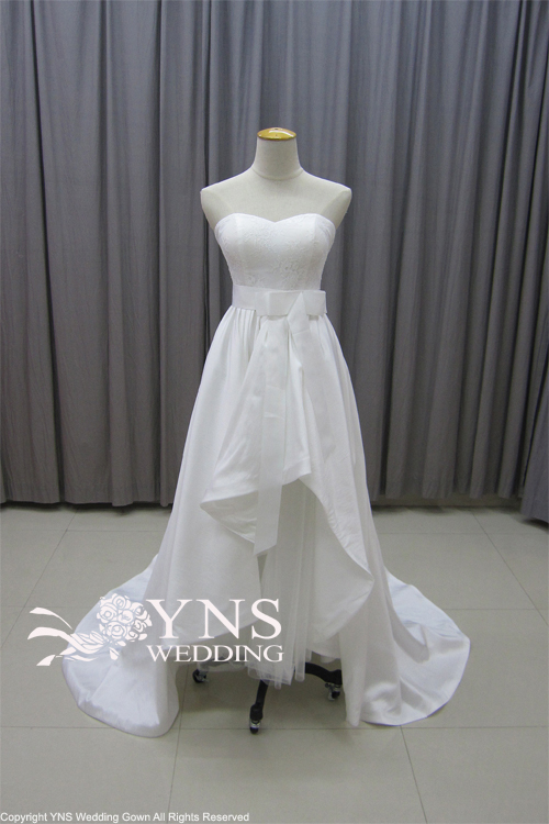yns wedding マーメイドウェディングドレス 1/7] ウェディングドレス（マーメイドライン）｜YNS WEDDING