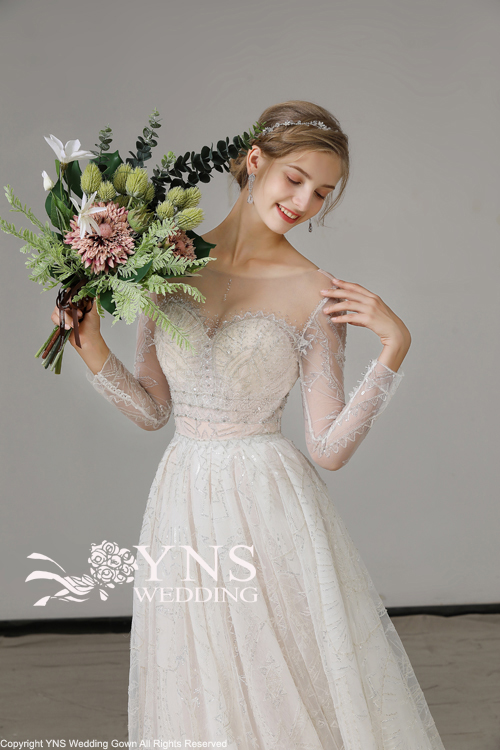 My Dress is YNS Weddingにてまさかの出会い！ | 都内で国際