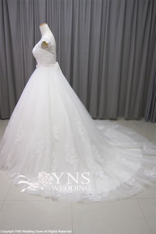 YNSWEDDING　ウェディングドレス　SL16936 SL16936｜LaVenie Collection ウェディングドレス｜ウェディング