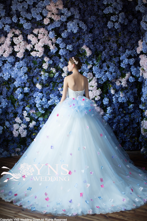 Sc Odbu Lavenie Collection ウェディングドレス ウェディングドレスのyns Wedding