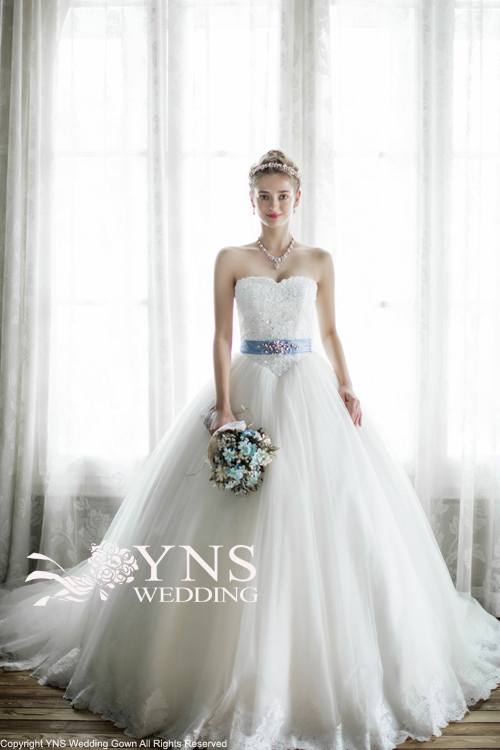 SC17932]ウェディングドレス LaVenie Collection ウェディングドレス