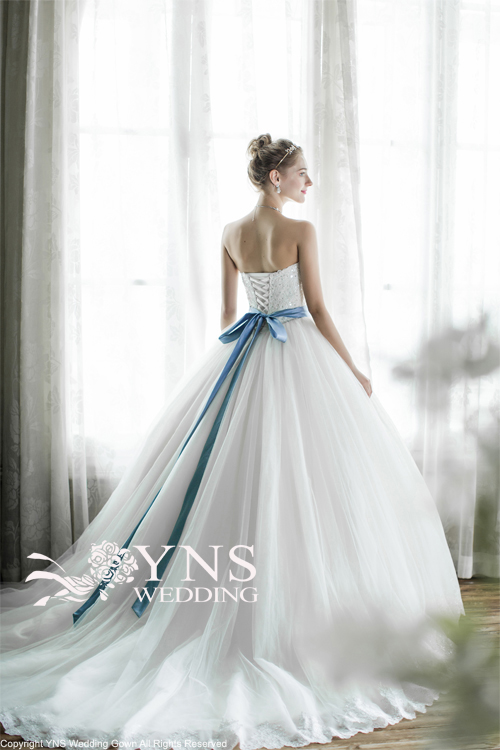 SC17932]ウェディングドレス LaVenie Collection ウェディングドレス