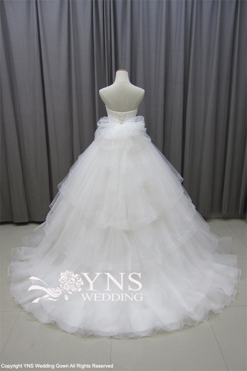 ウェデングドレス SC18327｜LaVenie Collection ウェディングドレス｜ウェディング