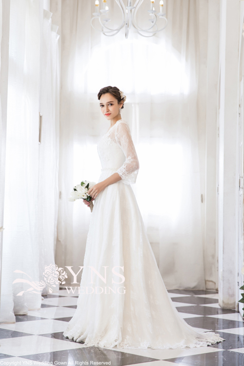 SC18330｜LaVenie Collection ウェディングドレス｜ウェディングドレス