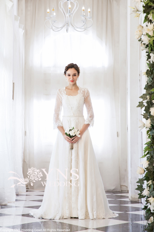 SC18330｜LaVenie Collection ウェディングドレス｜ウェディングドレス