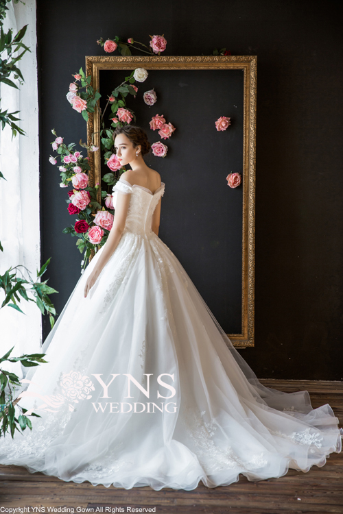 SC18350｜LaVenie Collection ウェディングドレス｜ウェディングドレス