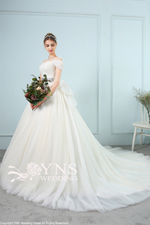 ウエディングドレス SC18932｜LaVenie Collection ウェディングドレス｜ウェディング