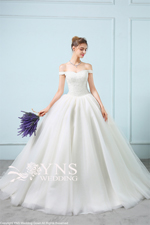 Shirred One-shoulder Satin Trumpet Bridesmaid Dress - Maddie