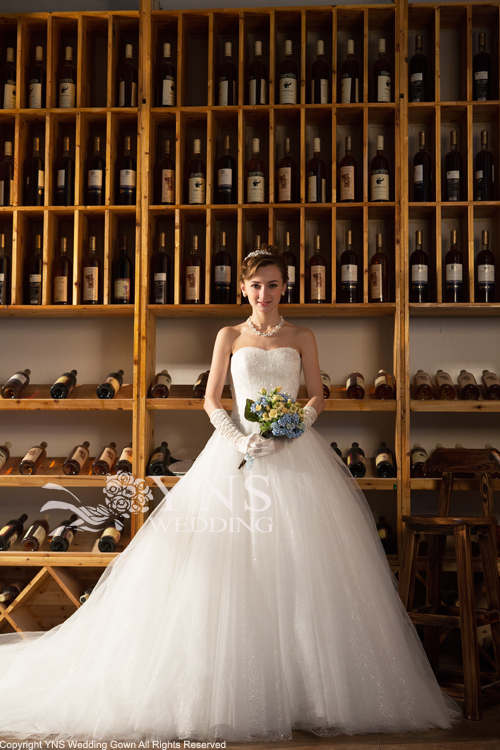 SL-105-3｜LaVenie Collection ウェディングドレス｜ウェディング