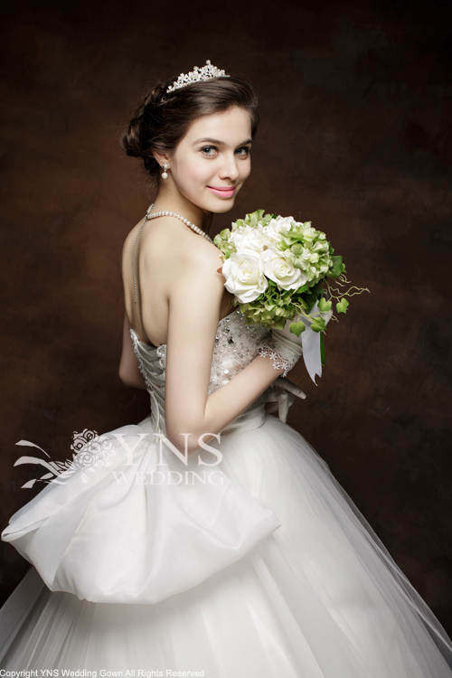 SL15329｜LaVenie Collection ウェディングドレス｜ウェディングドレス