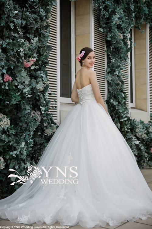 SL16937｜LaVenie Collection ウェディングドレス｜ウェディングドレス