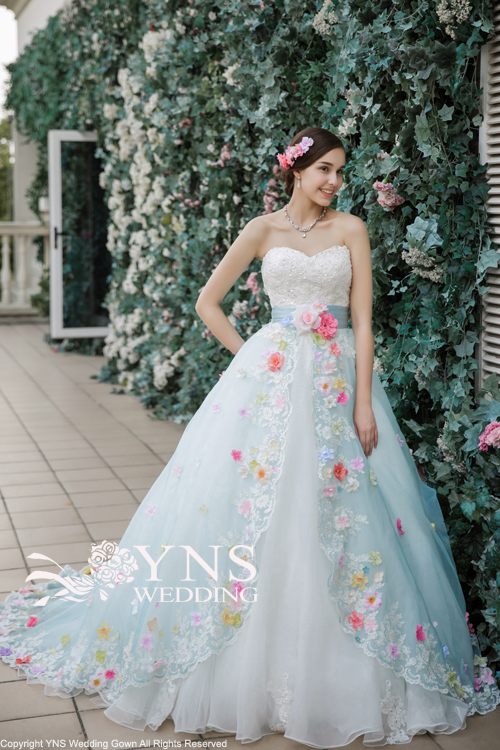 SL16937｜LaVenie Collection ウェディングドレス｜ウェディングドレス