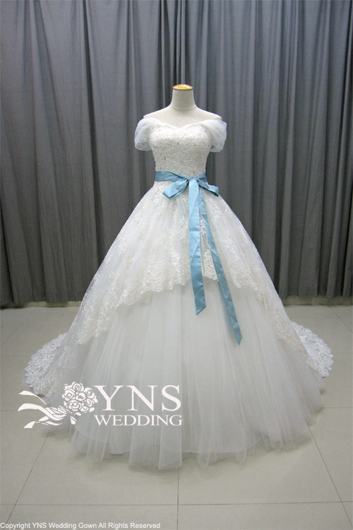 SL17911｜LaVenie Collection ウェディングドレス｜ウェディングドレス 