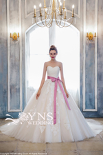 LaVenie Collection ウェディングドレス SL18338
