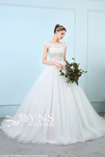 LaVenie Collection ウェディングドレス SL18908