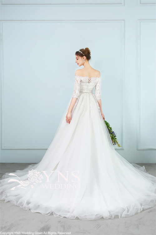 SL18913-SDYS｜LaVenie Collection ウェディングドレス｜ウェディング