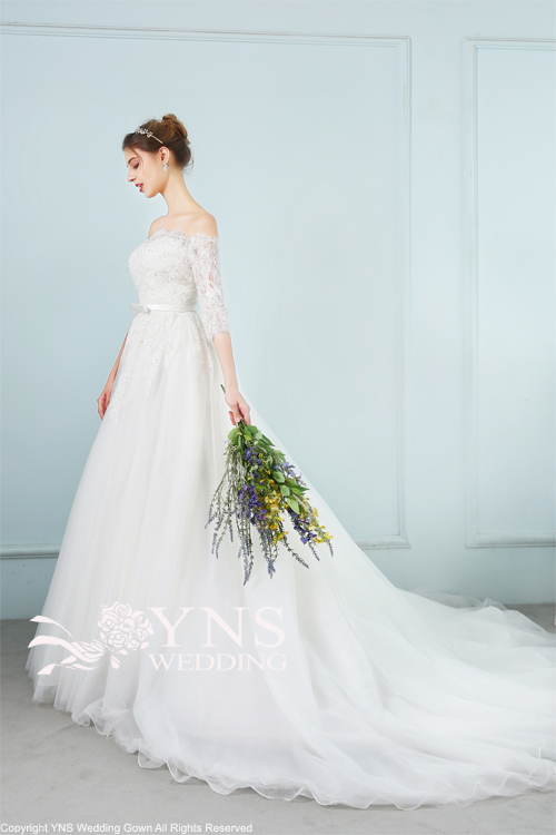 SL18913-SDYS｜LaVenie Collection ウェディングドレス