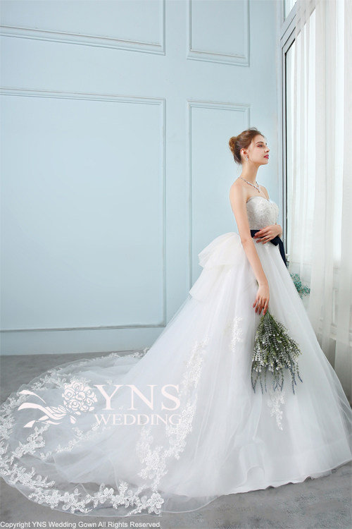 SL18923]ウェディングドレス LaVenie Collection ウェディングドレス
