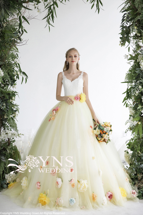 ドレス例2東京サロン