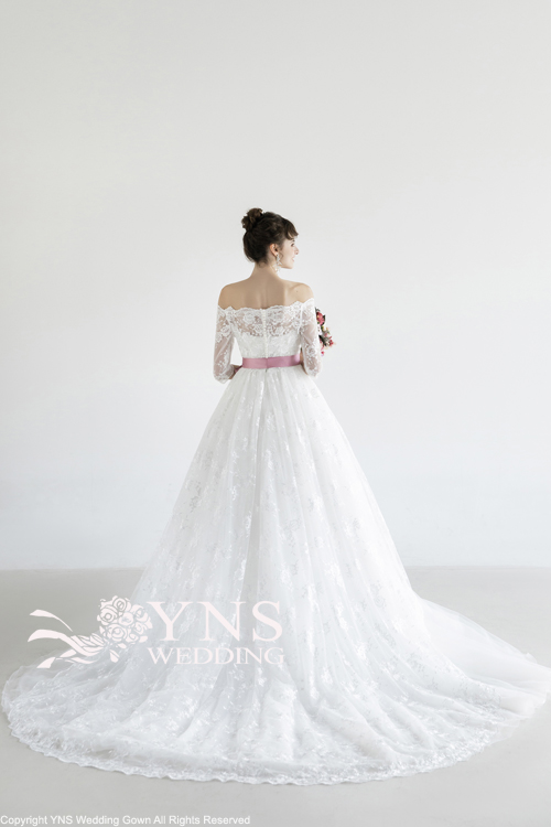 SL20311-SDFJ]ウェディングドレス LaVenie Collection ウェディング