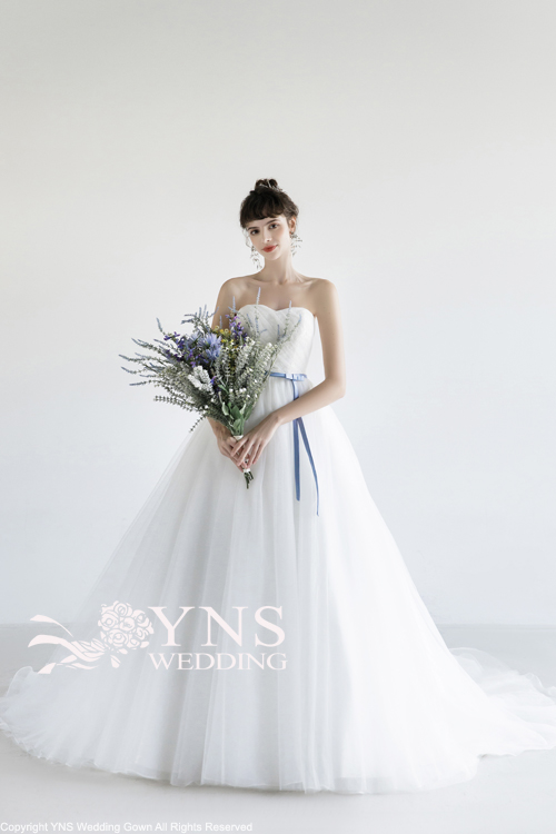 SL20311-SDFJ]ウェディングドレス LaVenie Collection ウェディング