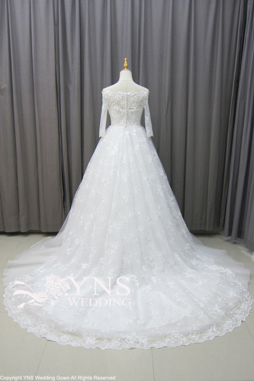 SL20311-SDFJ]ウェディングドレス LaVenie Collection ウェディング