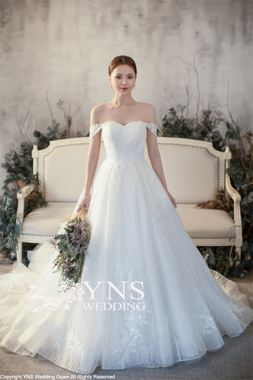 SL22315｜LaVenie Collection ウェディングドレス｜ウェディングドレスのYNS WEDDING