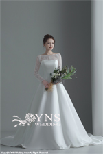 LaVenie Collection ウェディングドレス SL22906-INPO
