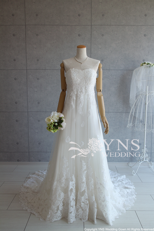 SR13906｜LaVenie Collection ウェディングドレス｜ウェディング