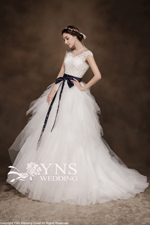 LaVenie Collection ウェディングドレス SR16315-MY