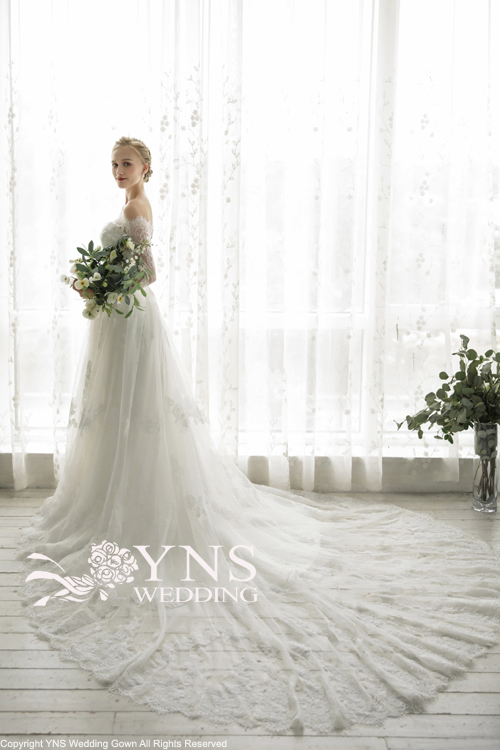 SR19930｜LaVenie Collection ウェディングドレス｜ウェディング