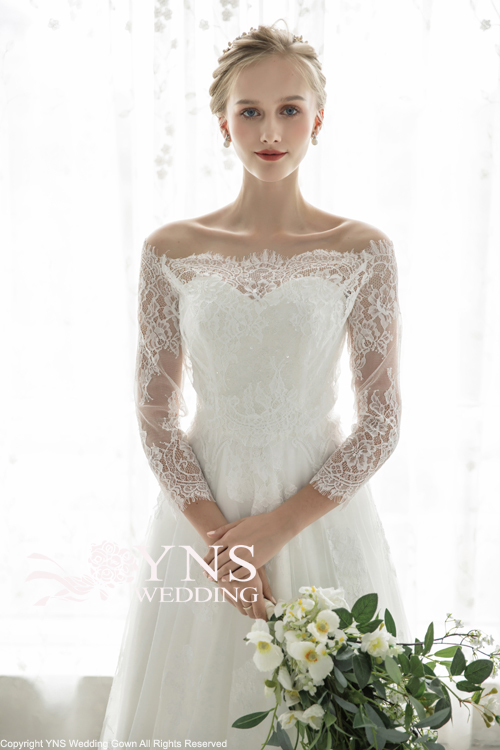 SR19930｜LaVenie Collection ウェディングドレス｜ウェディング