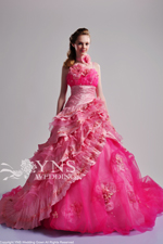 ウェディングドレス&タキシードの既製品セール SALE_SY1201PK