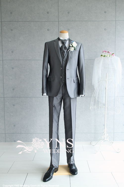 BY-PH1001] タキシード｜YNS WEDDING