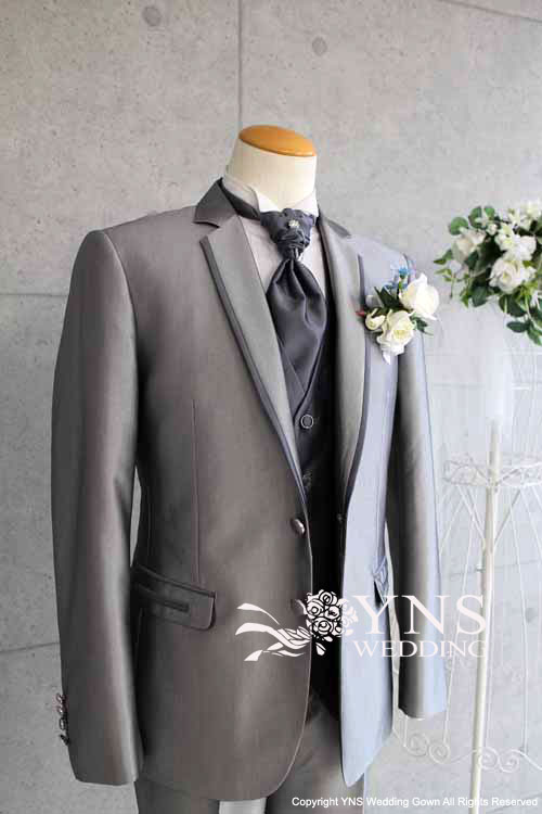 YNS Wedding タキシード-