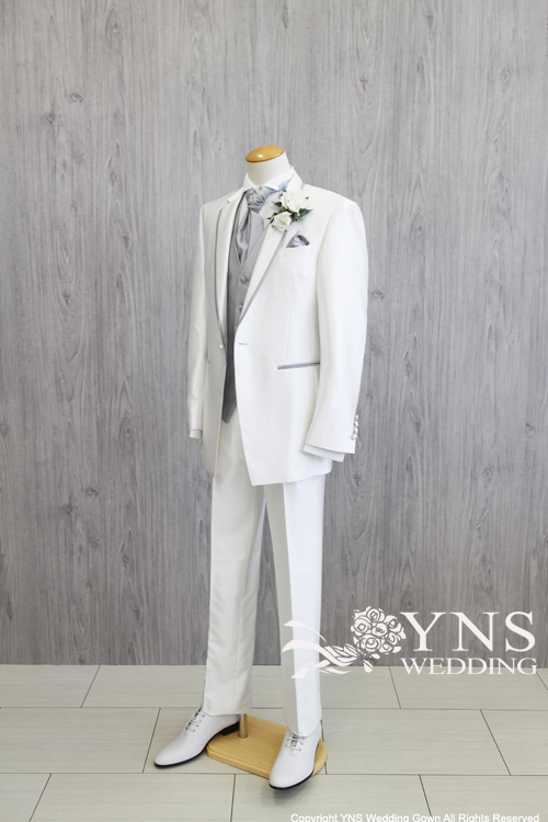 YNS Wedding タキシード-