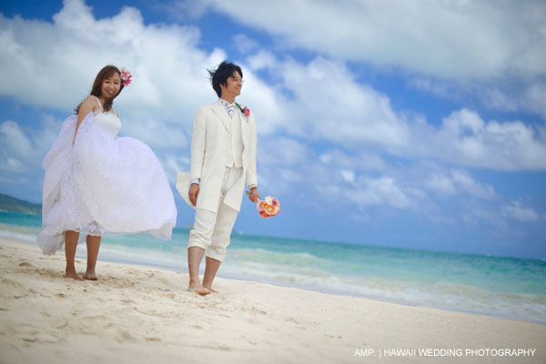 テーマ別のロケーション例 ハワイでハネムーンウェディングフォト Yns Wedding